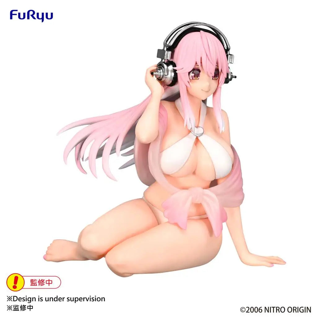 SUPER SONICO SUMMER MEMORIES NOODLE STOP