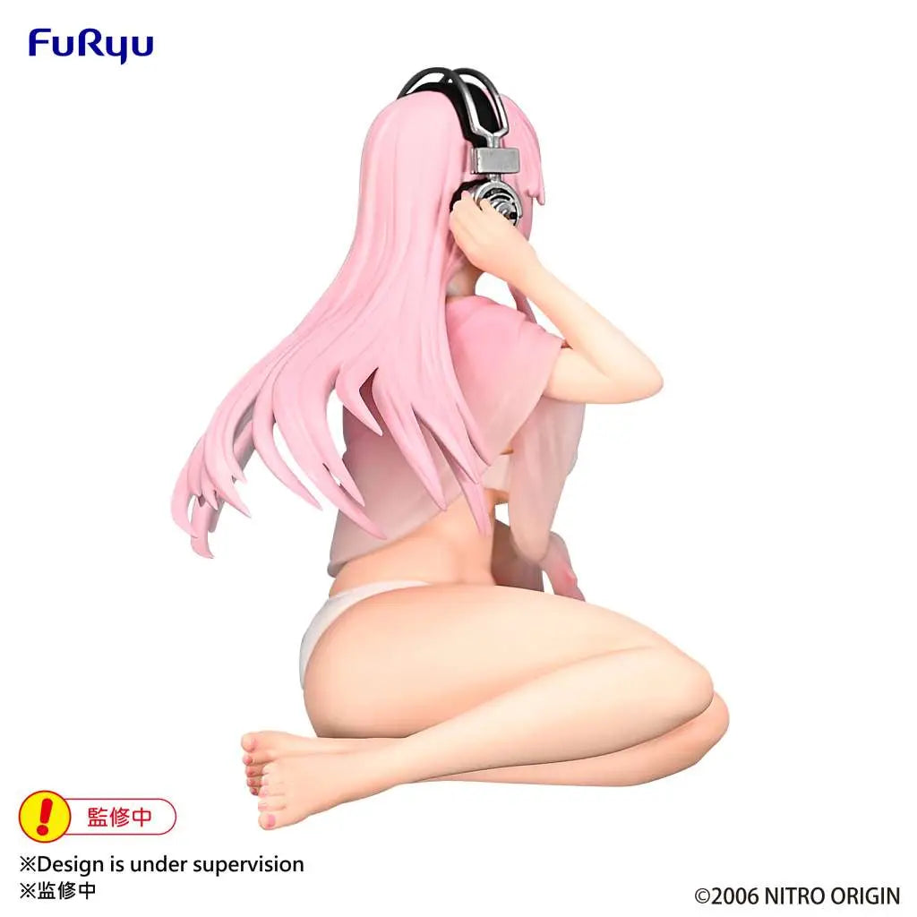 SUPER SONICO SUMMER MEMORIES NOODLE STOP