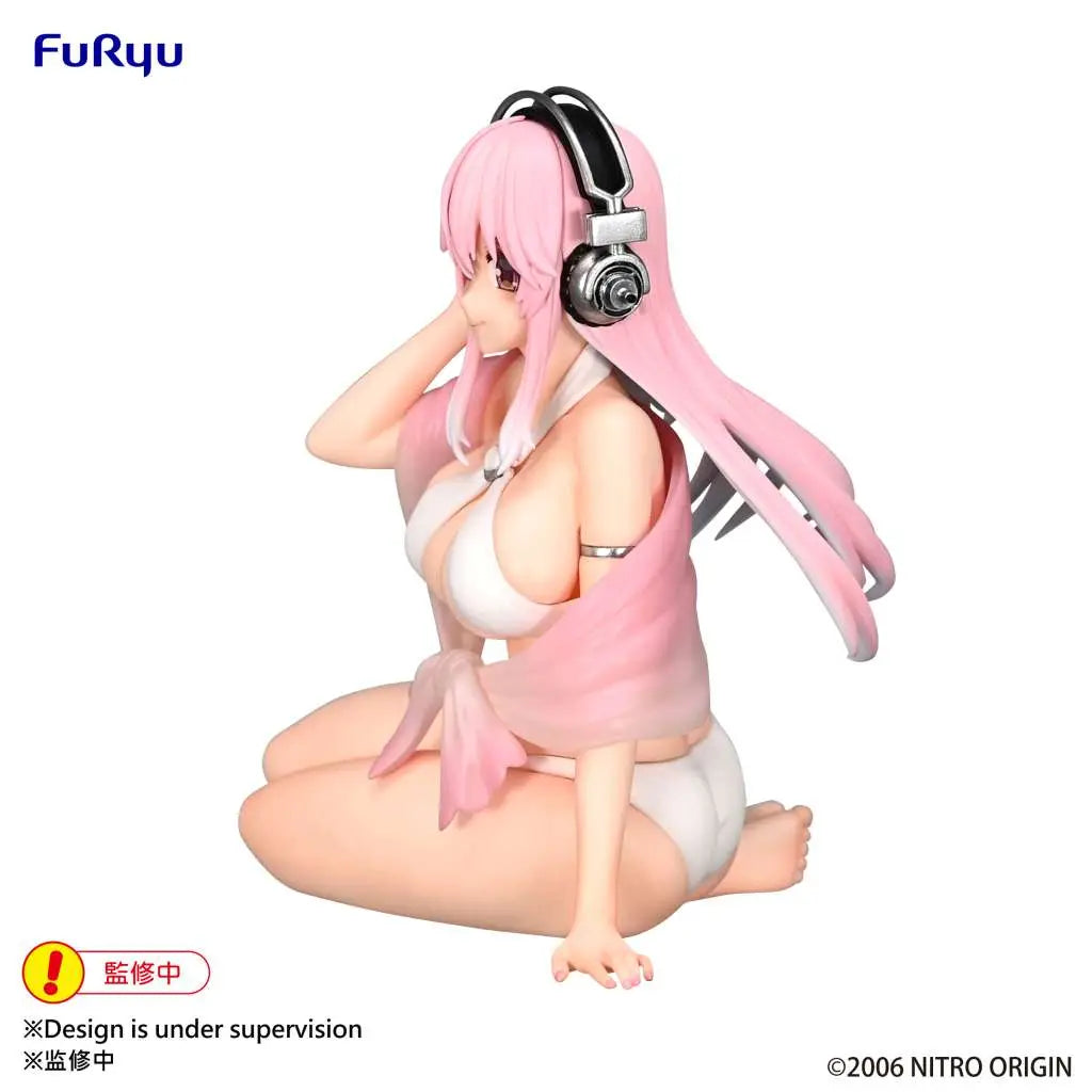 SUPER SONICO SUMMER MEMORIES NOODLE STOP