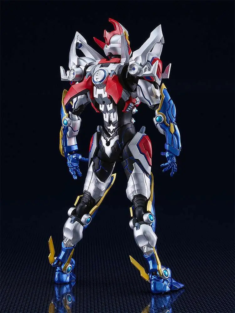 GRIDMAN UNIVERSE FIGHTER FIGMA AF