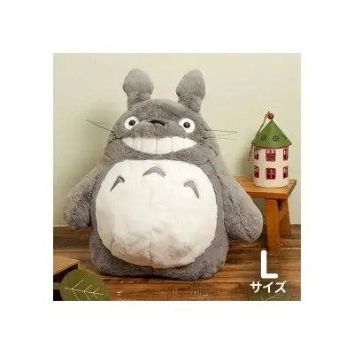 MY NEIGHBOR TOTORO FUNWARI L PLUSH