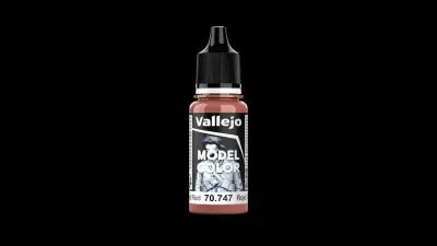 MODEL COLOR 70747 FADED RED