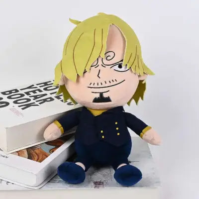 ONE PIECE SANJI PELUCHE 25CM