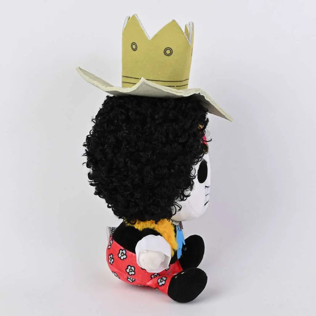ONE PIECE BROOK PELUCHE 25cm