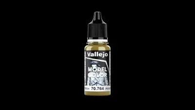 MODEL COLOR 70764 MILITARY YELLOW