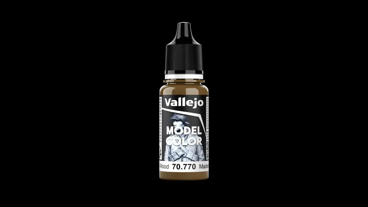 MODEL COLOR 70770 NEW WOOD