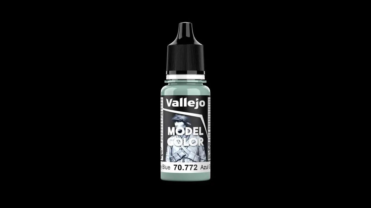 MODEL COLOR 70772 MEDIUM GREY BLUE