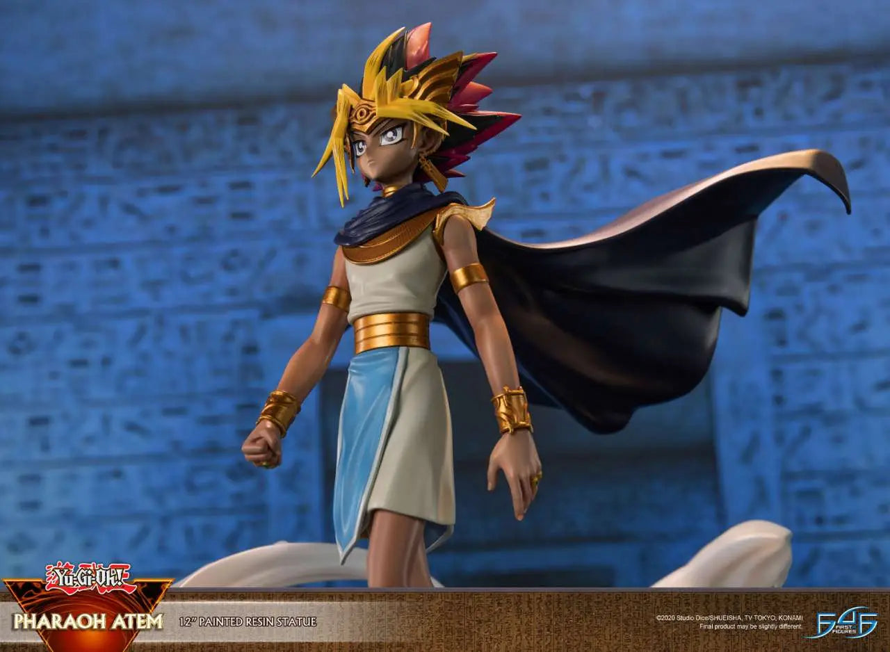 YU-GI-OH! PHARAOH ATEM STATUE
