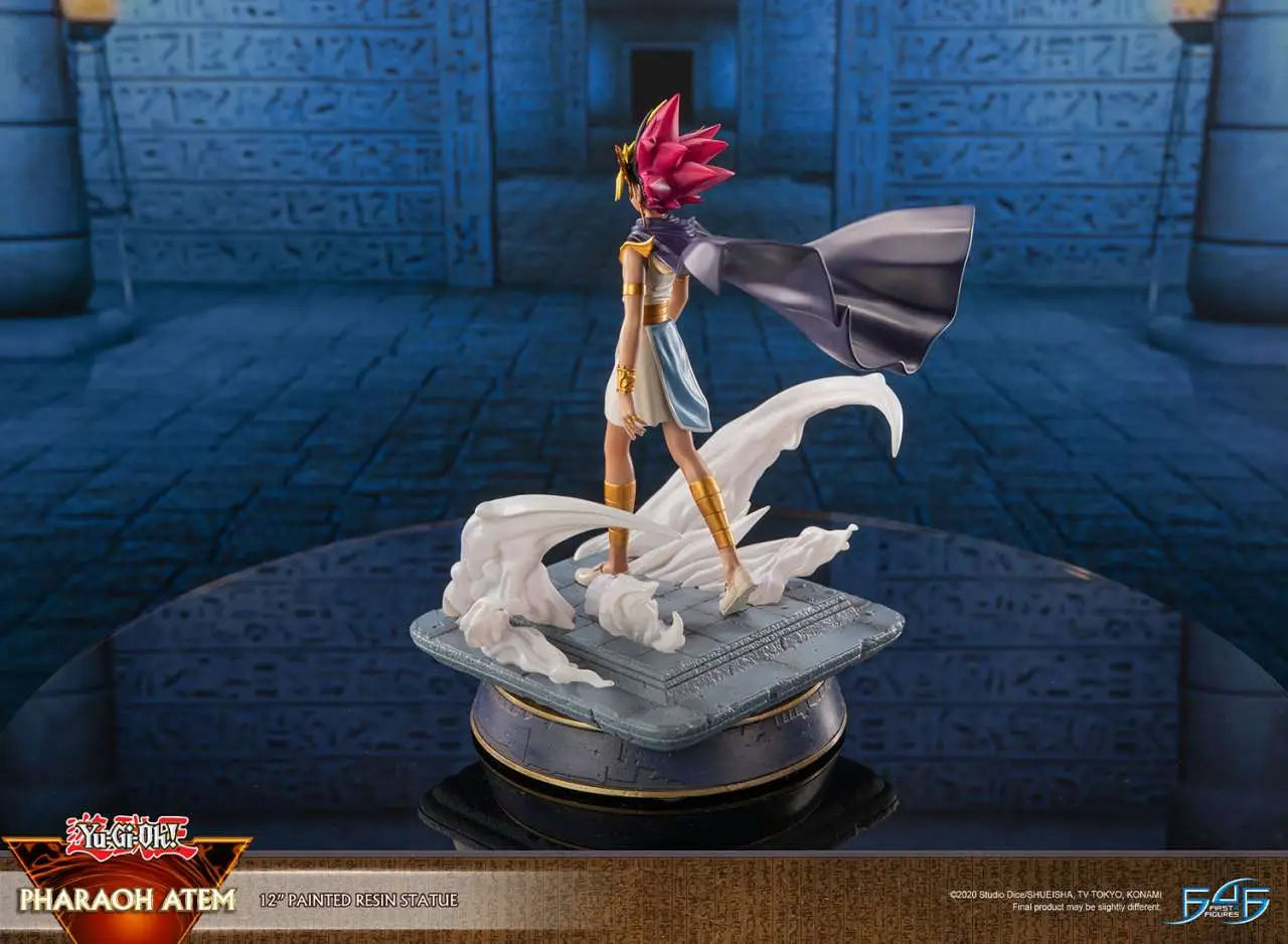 YU-GI-OH! PHARAOH ATEM STATUE