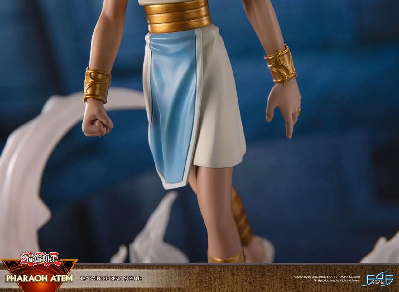 YU-GI-OH! PHARAOH ATEM STATUE