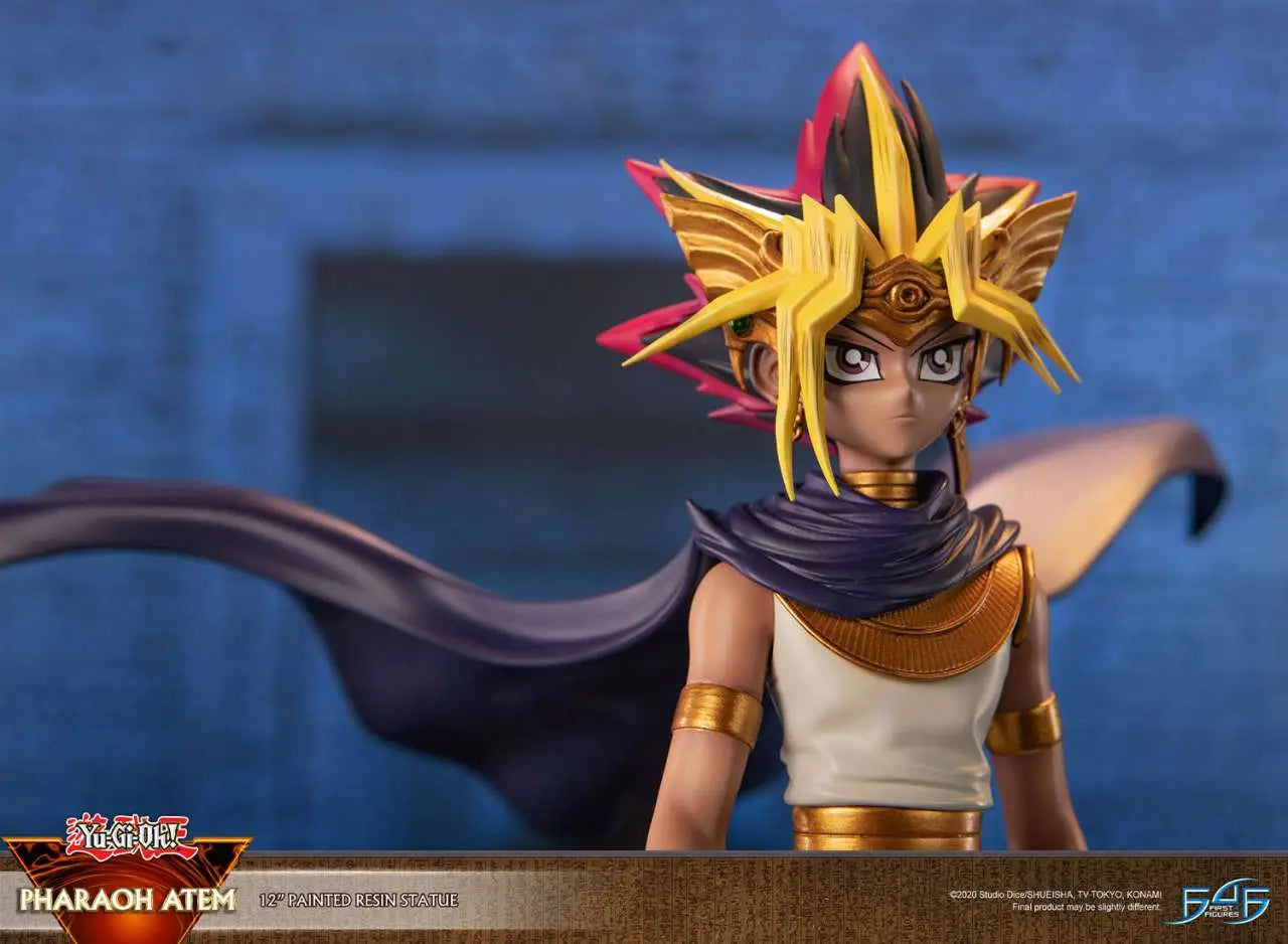 YU-GI-OH! PHARAOH ATEM STATUE