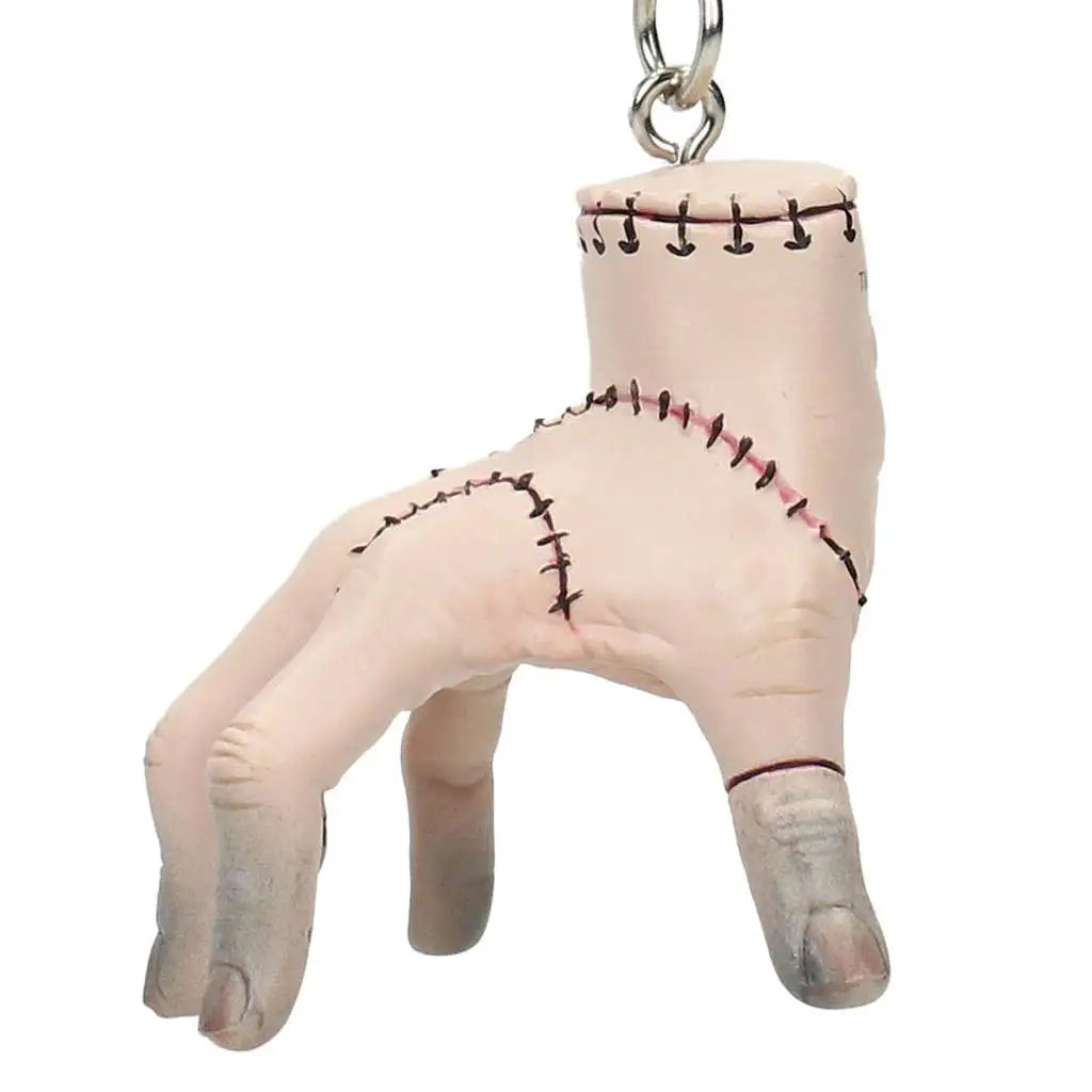 WEDNESDAY THING PVC KEYCHAIN