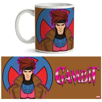 MARVEL X-MAN 97 GAMBIT MUG