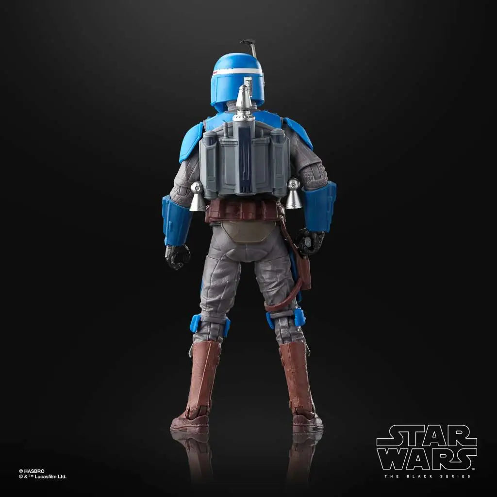 STAR WARS THE MANDALORIAN MANDALORIAN PRIVATEER ACTION FIGURE