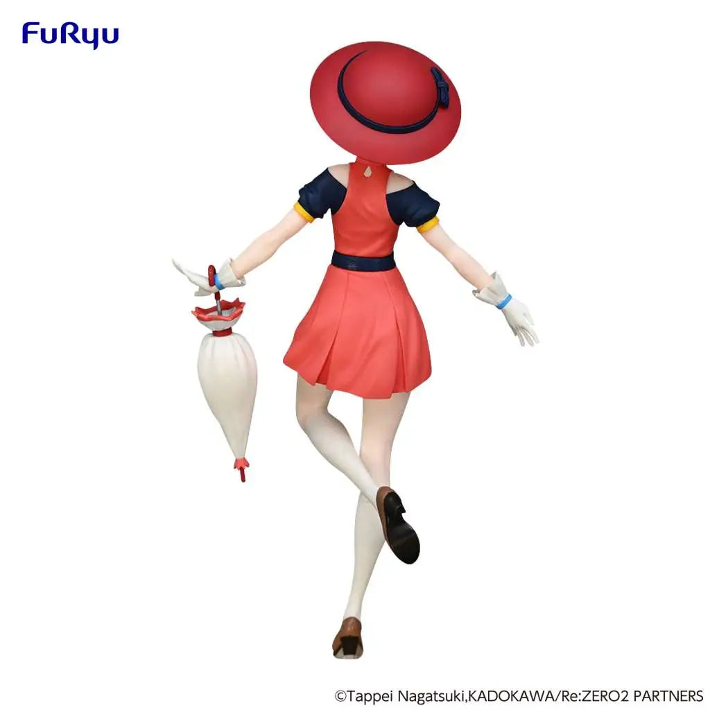 REZERO RAM RETRO STYLE TRIO-TRY-IT FIG
