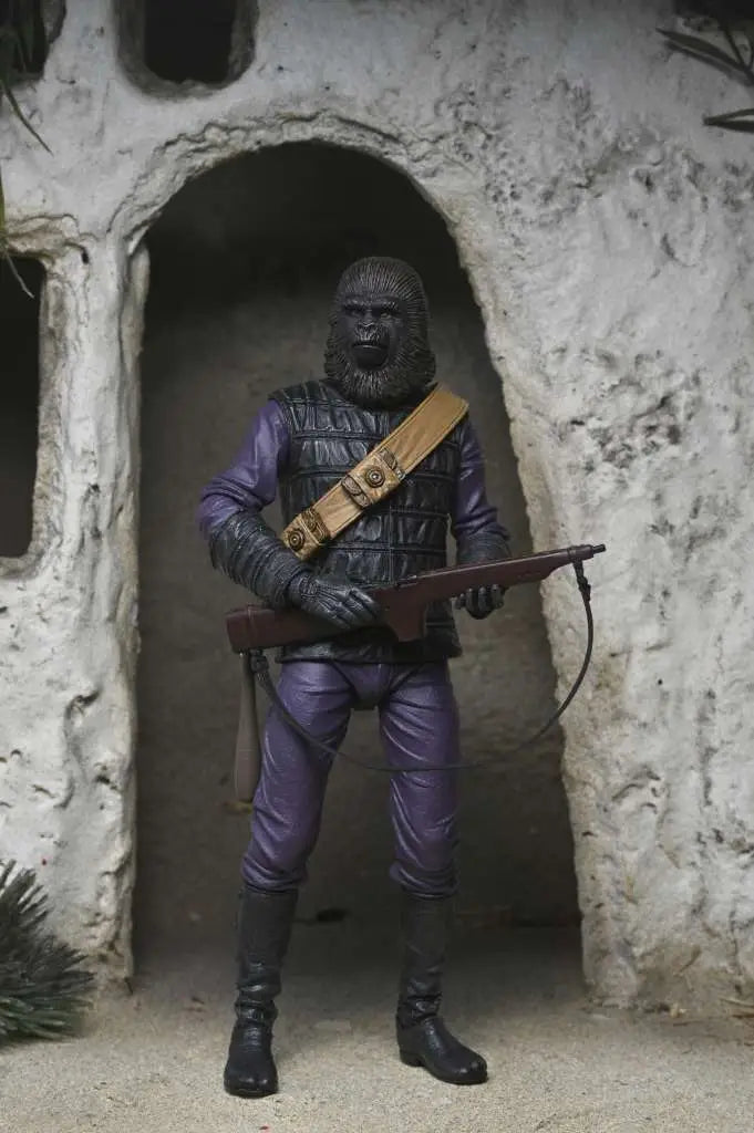 PLANET OF THE APES LEGACY SET AF (4)