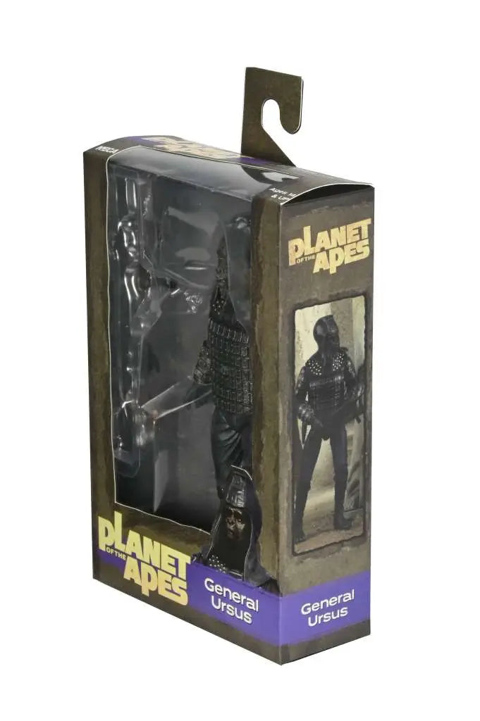 PLANET OF THE APES LEGACY SET AF (4)