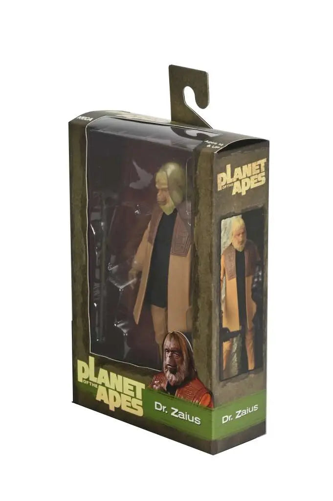 PLANET OF THE APES LEGACY SET AF (4)