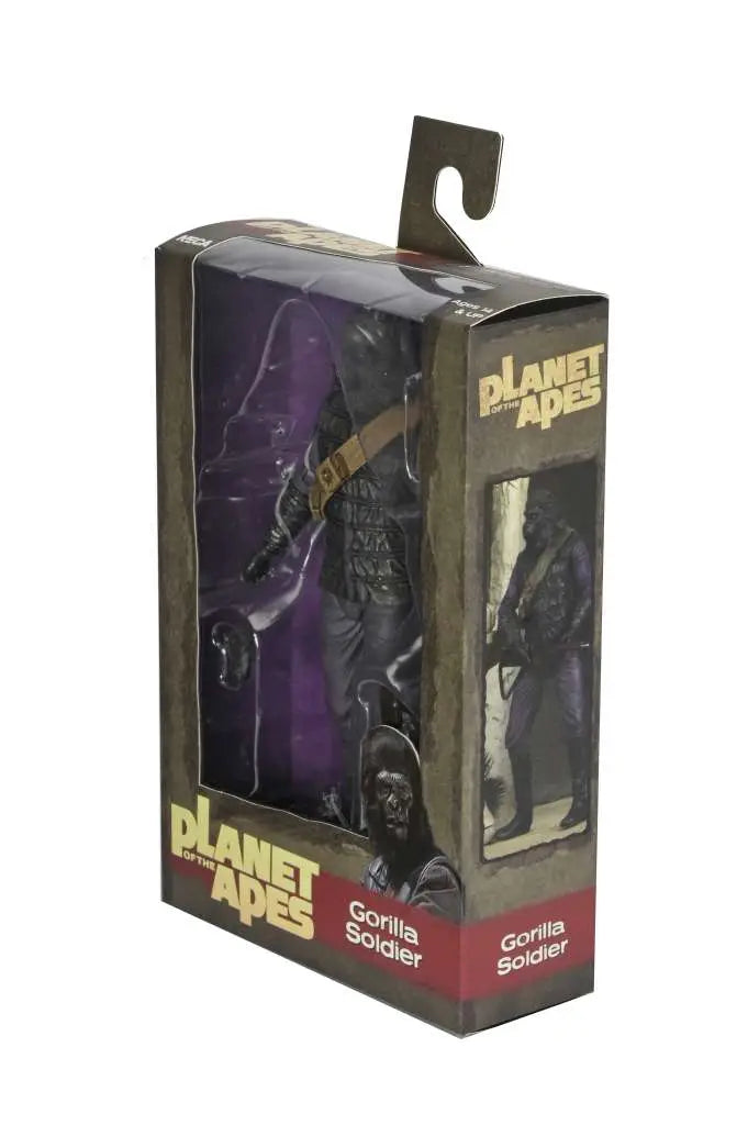 PLANET OF THE APES LEGACY SET AF (4)