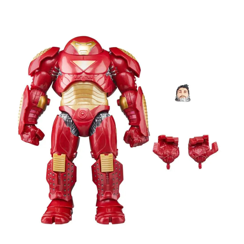 MARVEL LEGENDS MARVEL 85TH ANNIVERSARY IRON MAN HULKBUSTER ACTION FIGURE