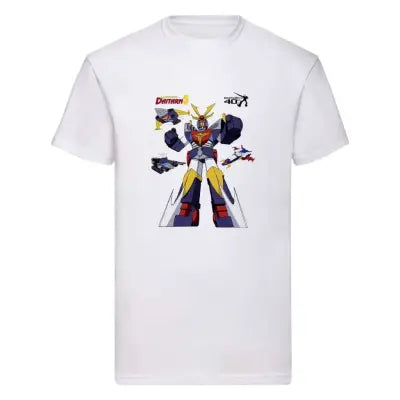 DAITARN 3 ROBOT T-SHIRT M