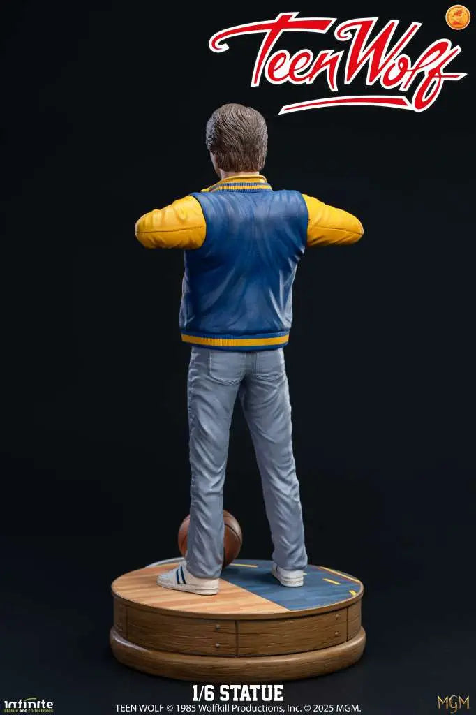 TEEN WOLF 1/6 STATUE
