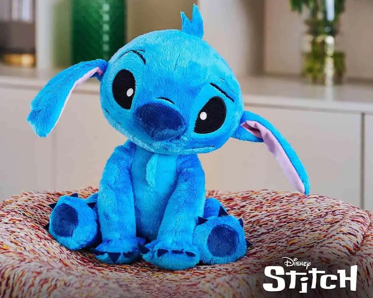 Lilo & Stitch: Stitch Plush 25 cm