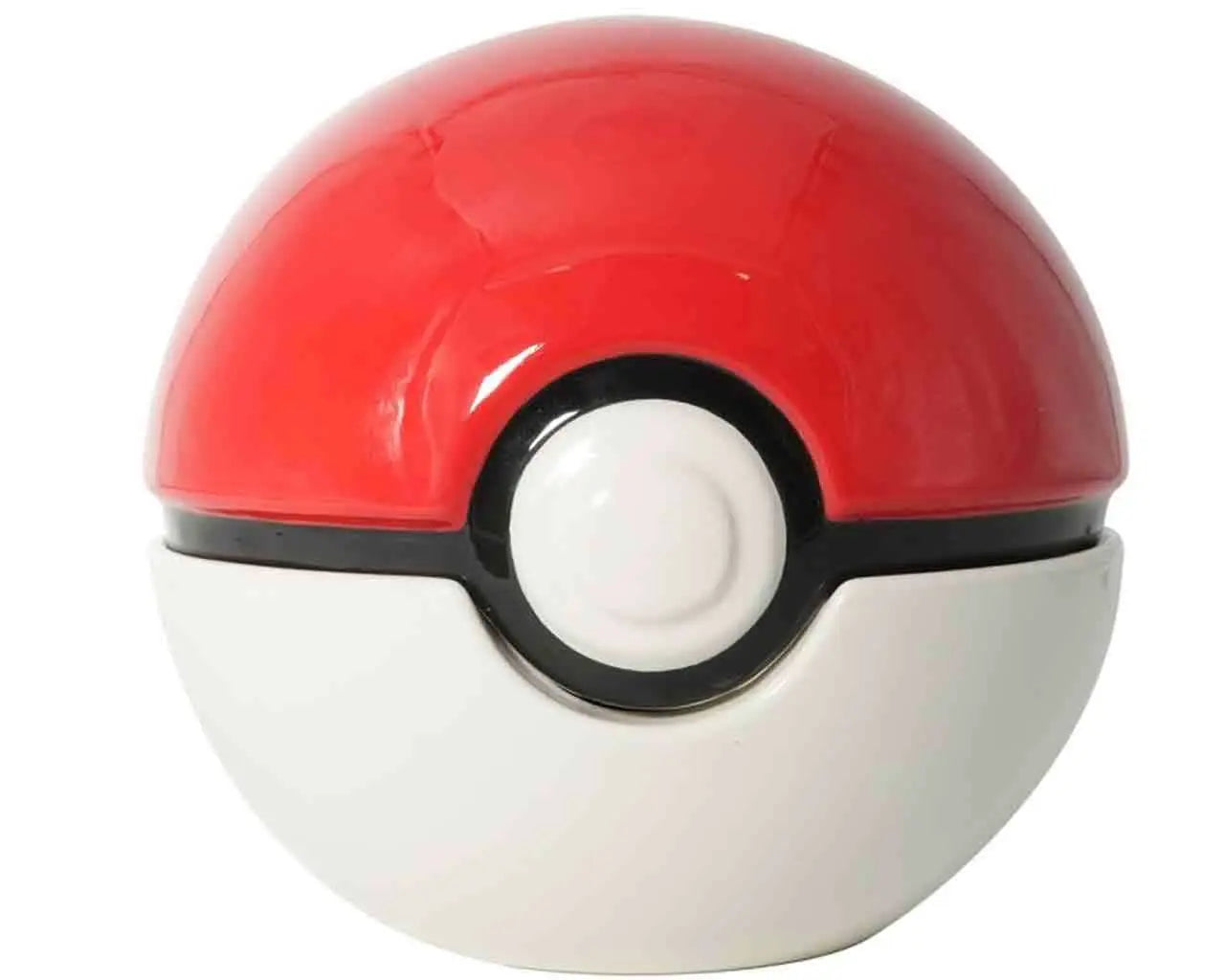 POKEMON POKEBALL COOKIE JAR