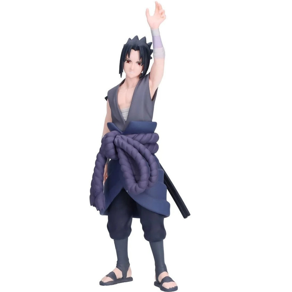 Bandai Naruto Shippuden - Panel Spectacle Lightning From Heaven Sasuke Uchiha