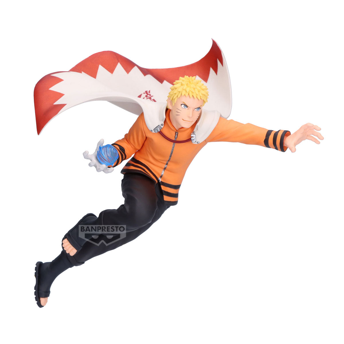 Bandai Boruto Naruto Next Generations - Vibration Stars-Naruto Uzumaki II Figure