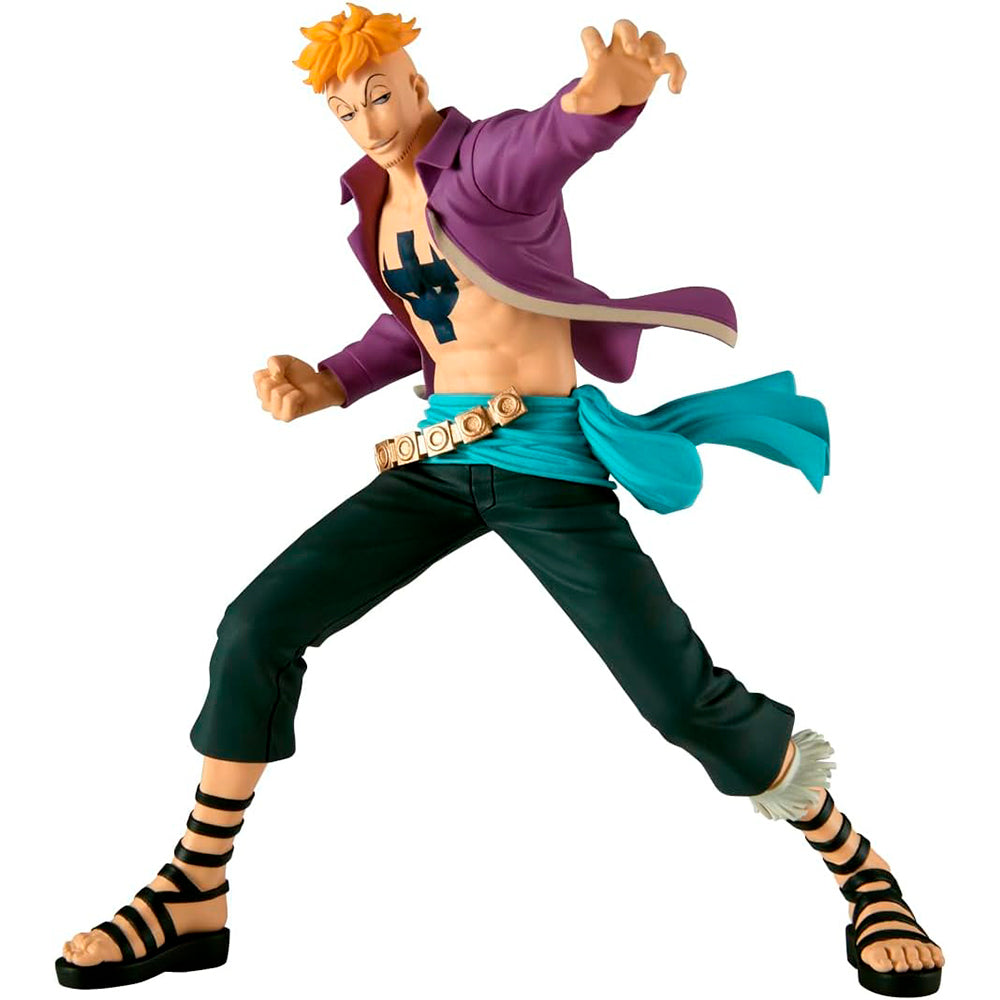 Bandai ONE PIECE BATTLE RECORD COLLECTION-MARCO