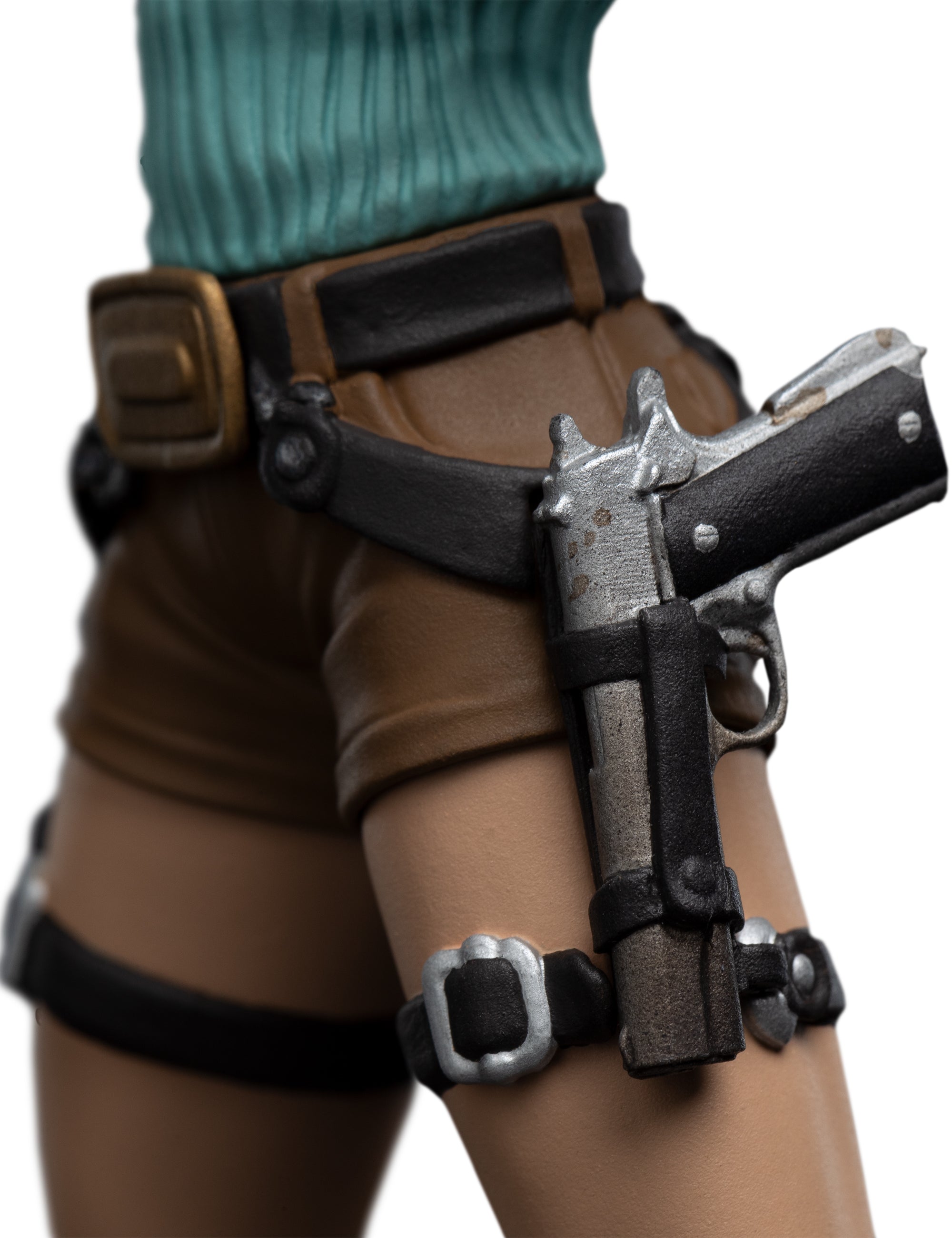 Weta Workshop Tomb Raider - Lara Croft Figure Mini Epics