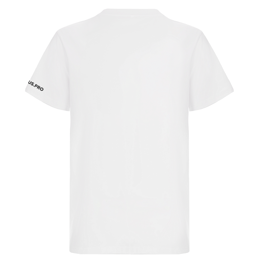 Virtus.pro T-shirt "logo" white, S