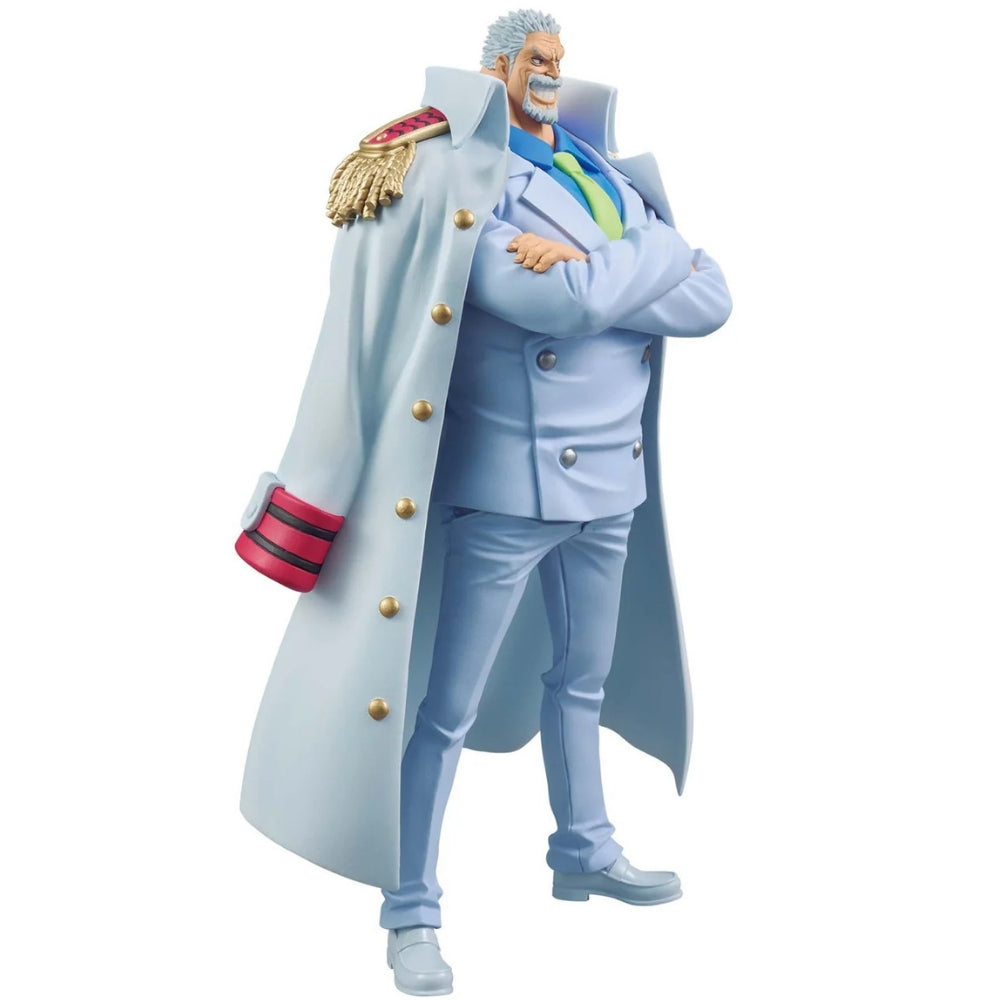 Bandai One Piece - Dxf The Grandline Series Special Monkey D.Garp