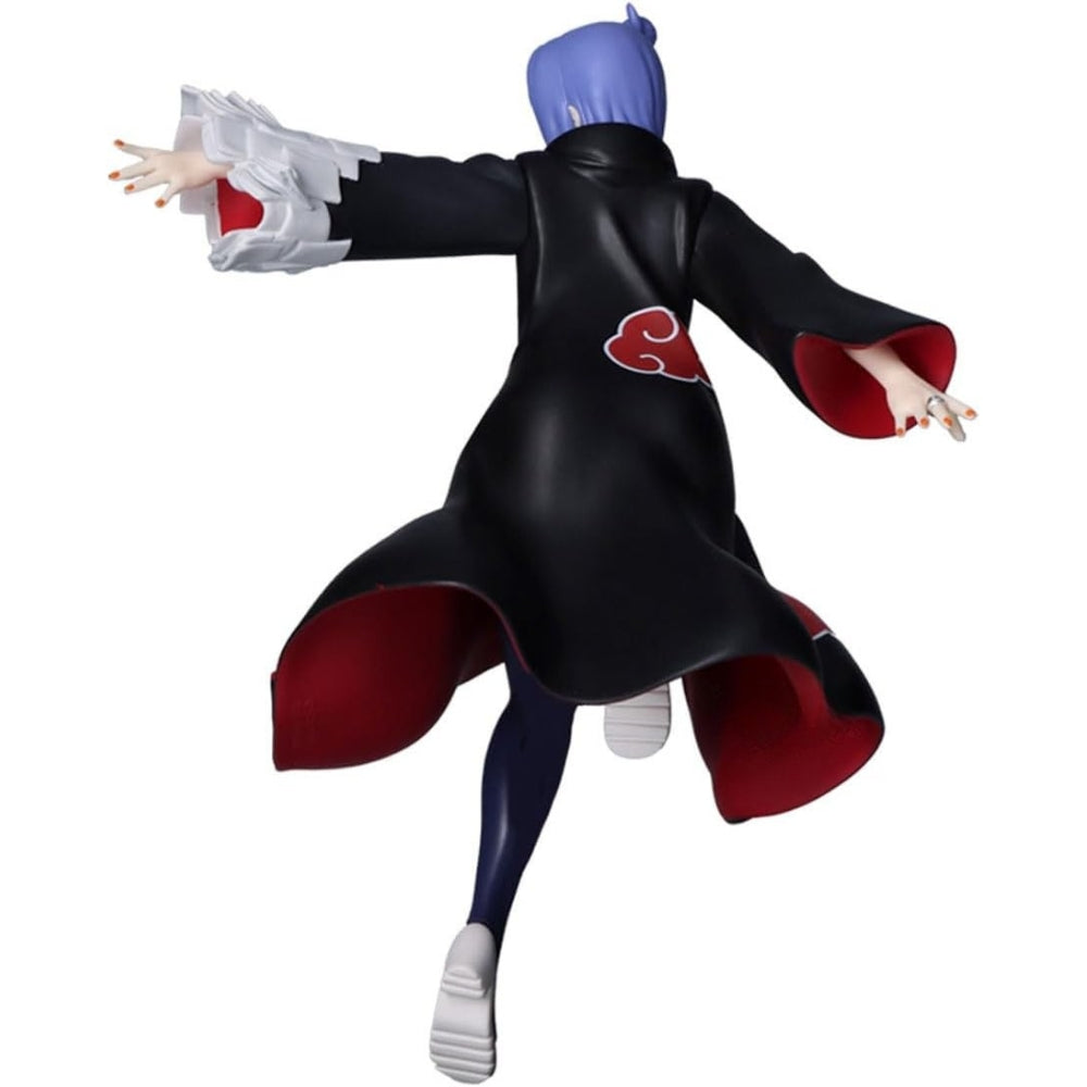 Bandai Naruto Shippuden - Vibration Stars Tobi & Konan (B:Konan) Figure