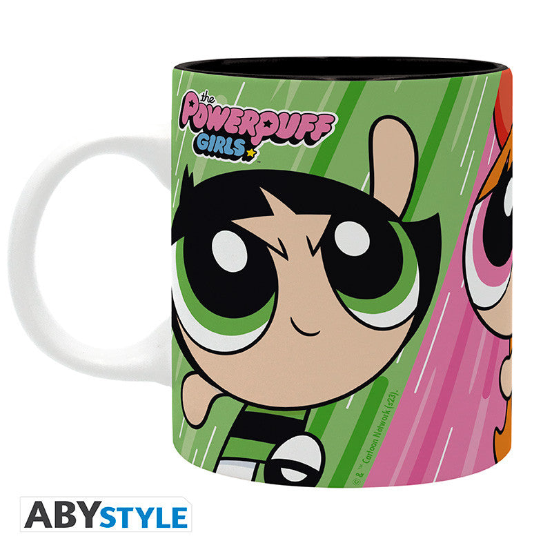 POWERPUFF GIRLS - Mug 320ml - Portraits