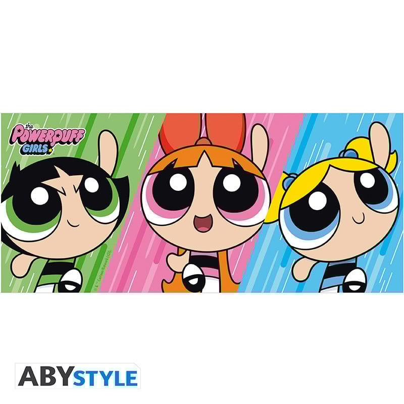 POWERPUFF GIRLS - Mug 320ml - Portraits