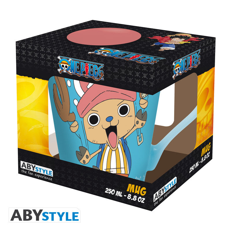 ONE PIECE  - Mug 250ml - Chopper