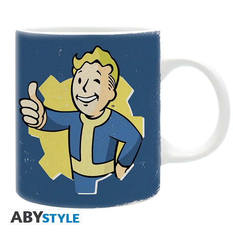 FALLOUT - Mug 320ml - Vault Boy