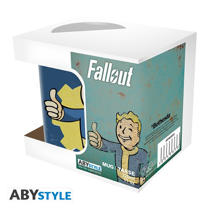 FALLOUT - Mug 320ml - Vault Boy