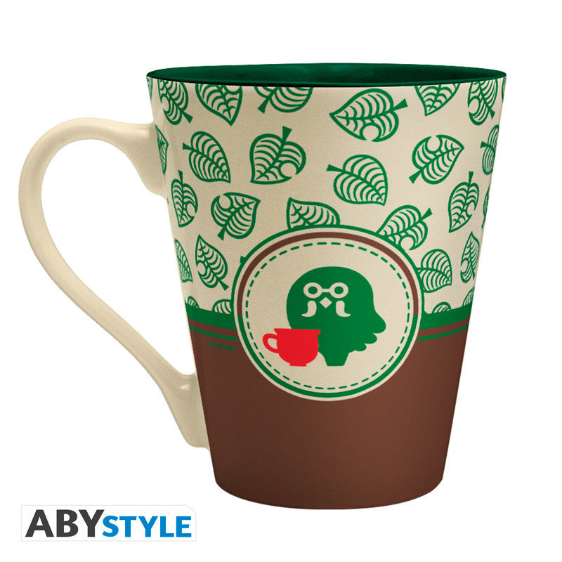 ANIMAL CROSSING - Mug 250ml - Brewster