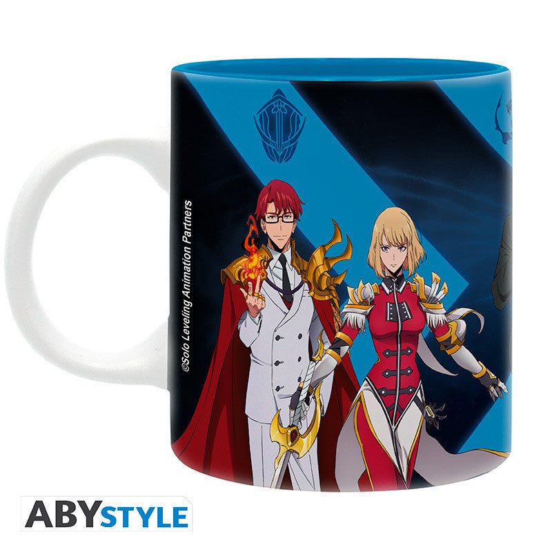 SOLO LEVELING  - Mug 320ml - Guilds