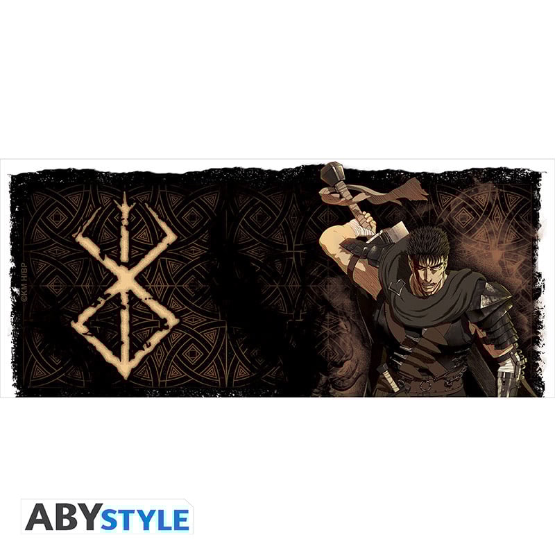 BERSERK - Mug 320ml - Guts