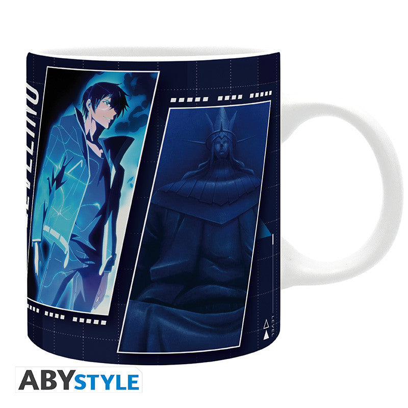 SOLO LEVELING - Mug 320ml - Jinwoo's trial