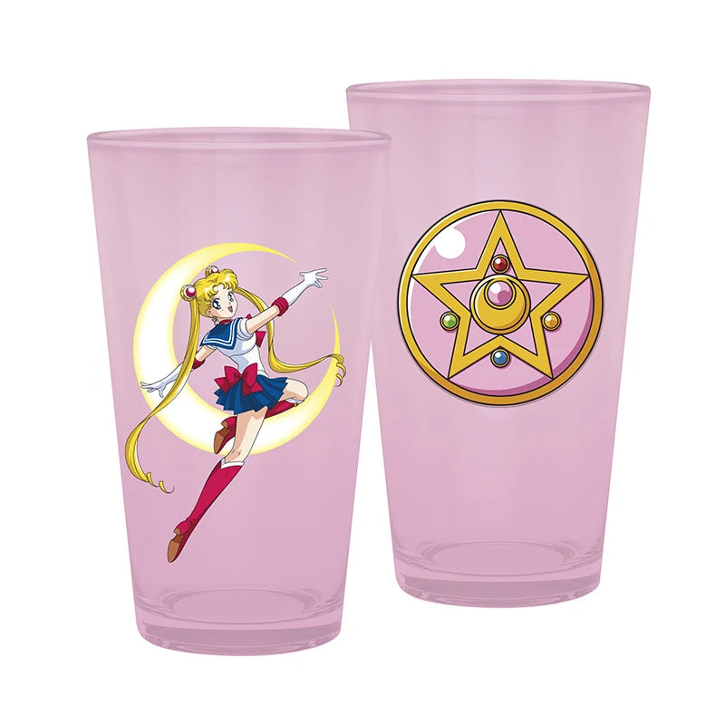SAILOR MOON - Glass XXL 400ml - Sailor Moon