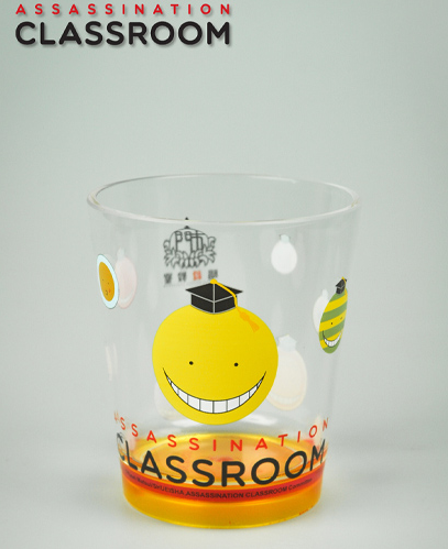 ASSASSINATION CLASSROOM - Plastic Cup - Koro Sensei