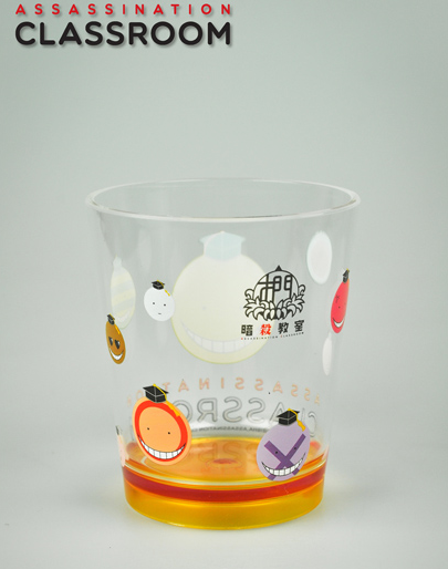ASSASSINATION CLASSROOM - Plastic Cup - Koro Sensei