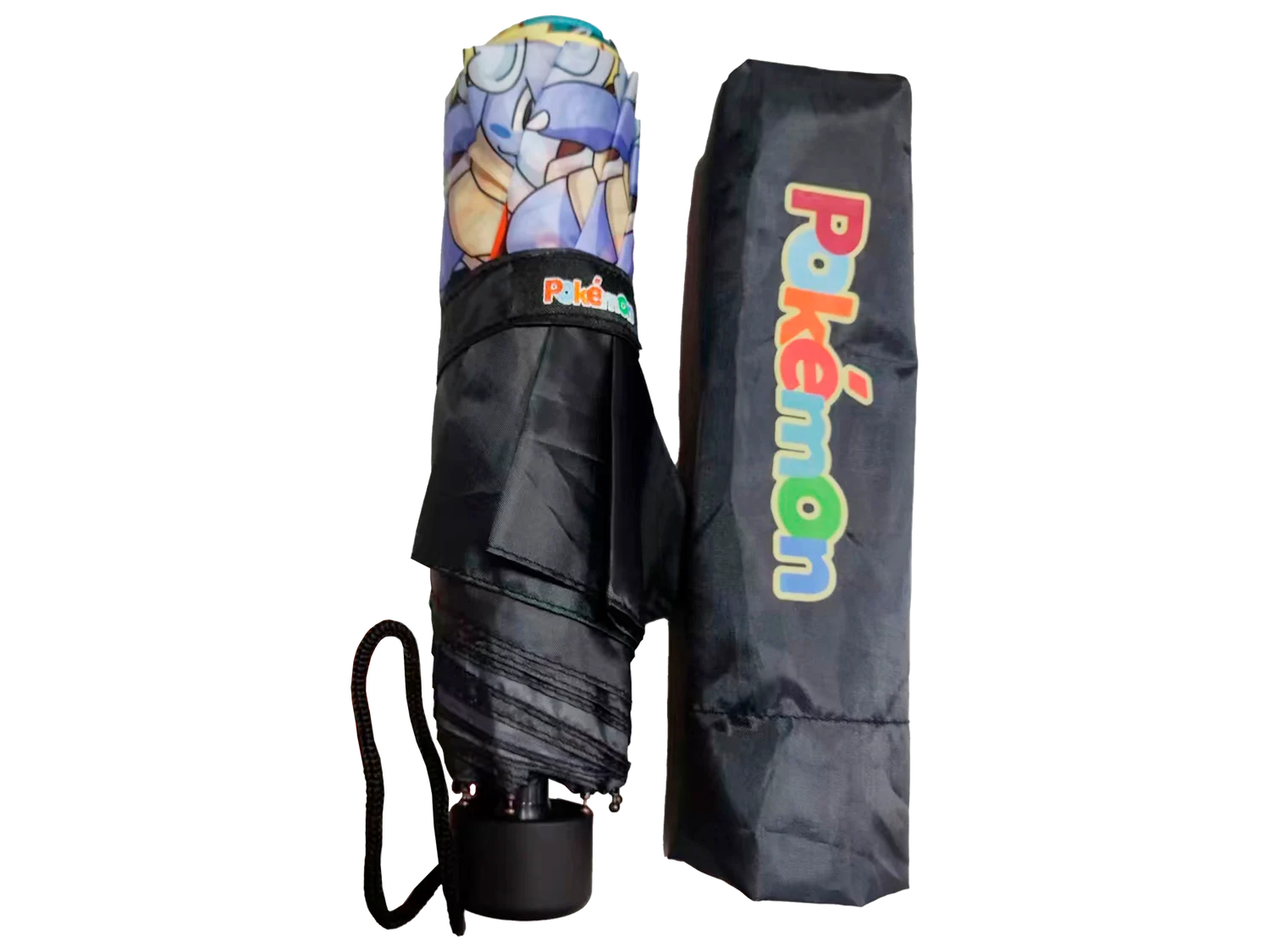 POKEMON - Team - Folding Umbrella 48 cm