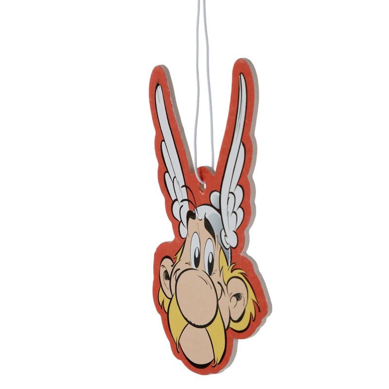 ASTERIX - Astérix - Car Air Freshener - Strawberry
