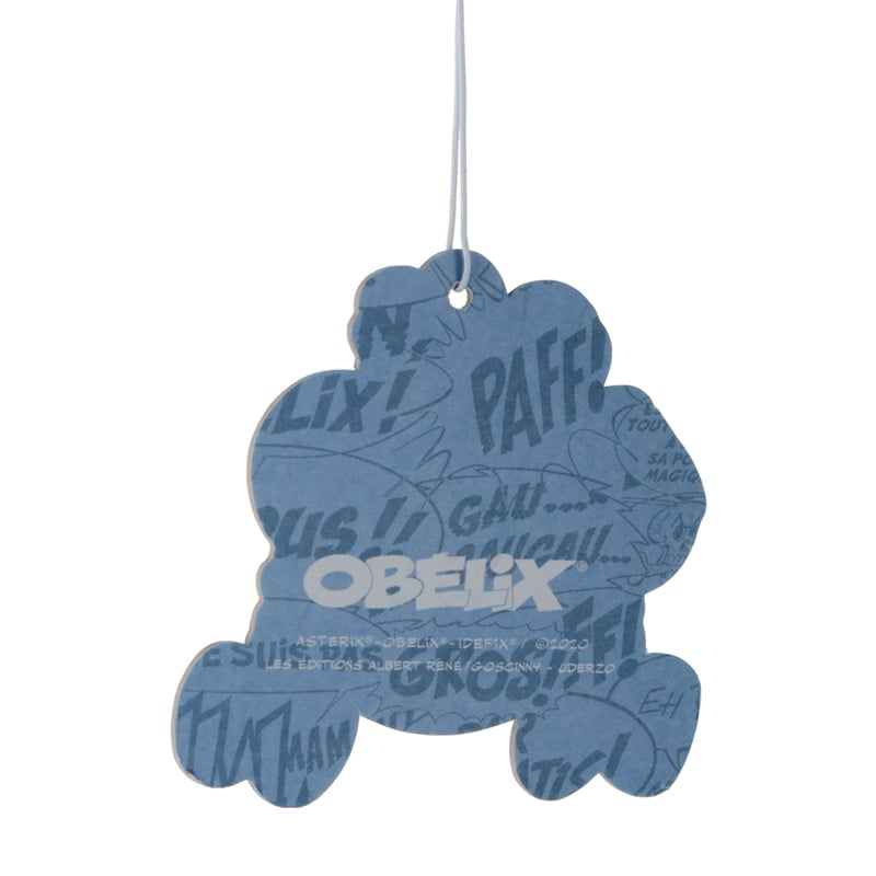 ASTERIX - Obélix - Car Air Freshener - Bubble Gum